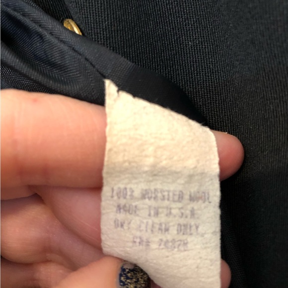 VINTAGE - Randy Kemper Suit - Picture 9 of 9